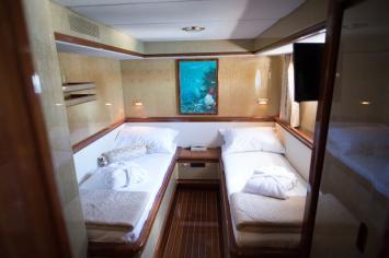 Yachtcharter MYBlanka 35