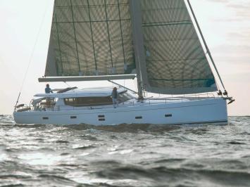 Yachtcharter MoodyDS54 3