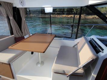 Yachtcharter MerryFisher895 8