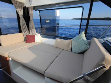 Yachtcharter MerryFisher895 9