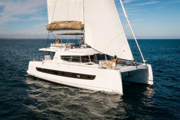 Yachtcharter Bali4