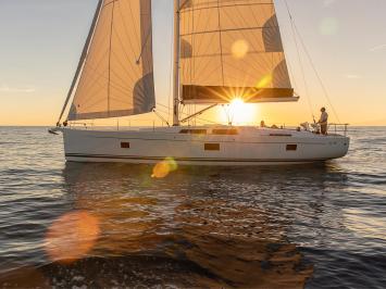 Yachtcharter Hanse508 3