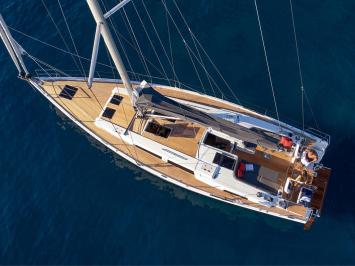 Yachtcharter Hanse508 5