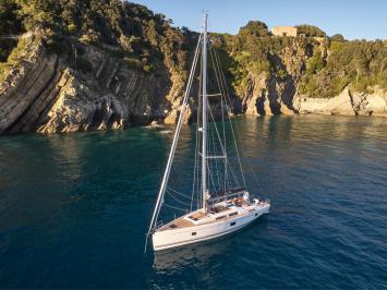 Yachtcharter Hanse508 7