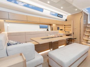 Yachtcharter Hanse508 9