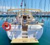 Yachtcharter Kroatien Elan 444 Impression