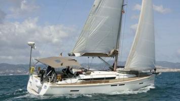 Yachtcharter SunOdyssey409 2