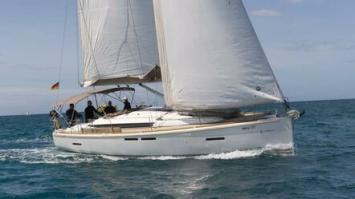 Yachtcharter SunOdyssey409 3