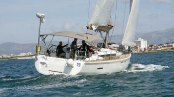 Yachtcharter SunOdyssey409 4