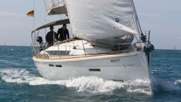 Yachtcharter SunOdyssey409 5