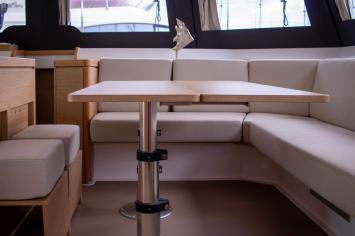 Yachtcharter Dufour48Catamaran 17