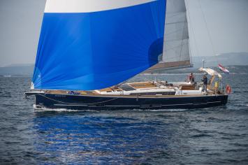 Yachtcharter Dufour560GL 41cab