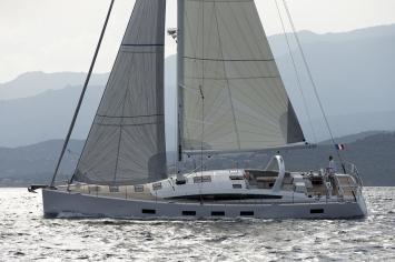 Yachtcharter Jeanneau64