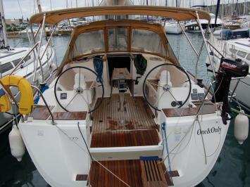 Yachtcharter Dufour375GrandLarge 3