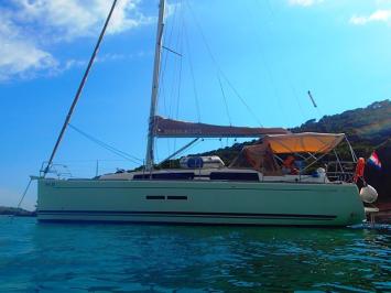 Yachtcharter Dufour375GrandLarge 5