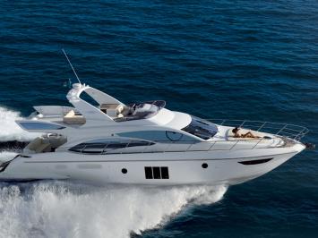 Yachtcharter Azimut58