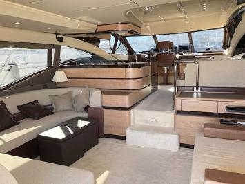 Yachtcharter Azimut58 3