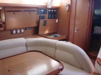 Yachtcharter SunOdyssey45 15