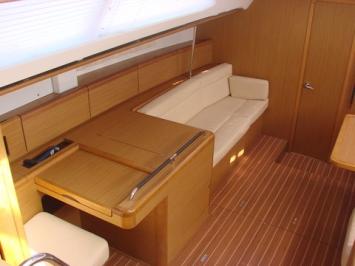 Yachtcharter SunOdyssey50DS 10