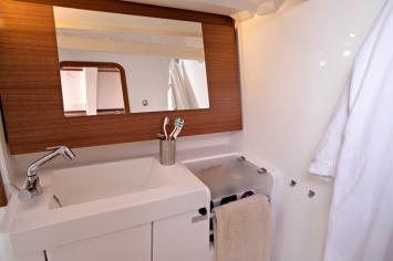 Yachtcharter Dufour375GrandLarge 27