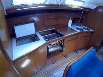 Yachtcharter GrandSoleil46 10