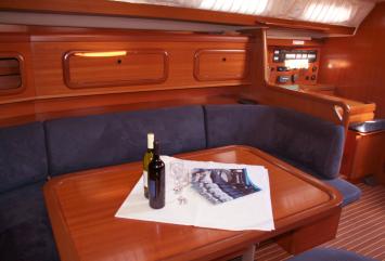 Yachtcharter GrandSoleil46 13