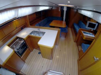 Yachtcharter GrandSoleil50 5