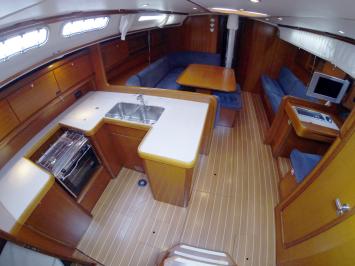 Yachtcharter GrandSoleil50 6