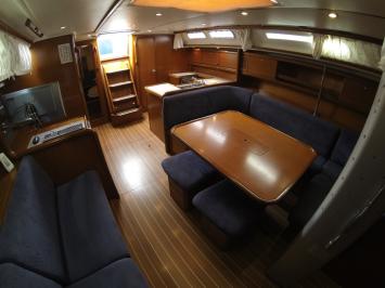 Yachtcharter GrandSoleil50 10