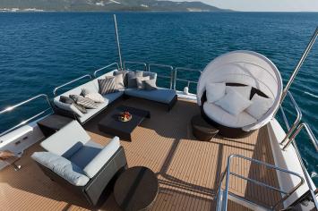 Yachtcharter Johnson87 5