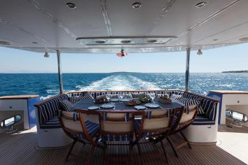 Yachtcharter Johnson87 6