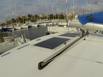 Yachtcharter Leopard38 6