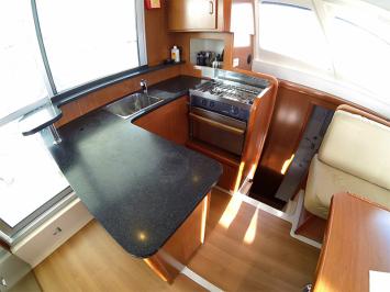 Yachtcharter Leopard38 9