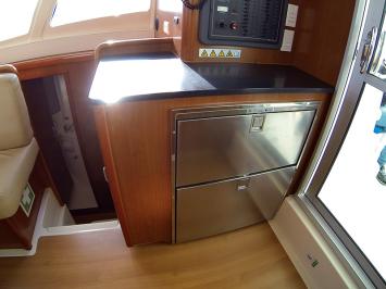 Yachtcharter Leopard38 10
