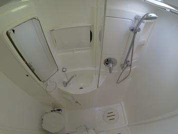 Yachtcharter Leopard38 17