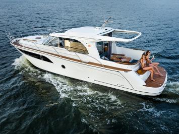 Yachtcharter Marex375
