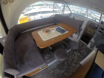 Yachtcharter Marex375 13