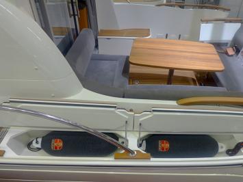 Yachtcharter Marex375 16