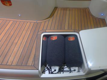 Yachtcharter Marex375 17