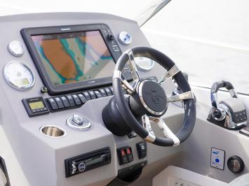 Yachtcharter Marex375 18