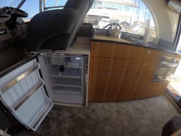 Yachtcharter Marex375 21