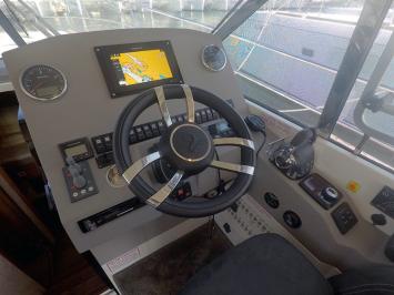 Yachtcharter Marex375 23