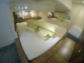 Yachtcharter Marex375 27