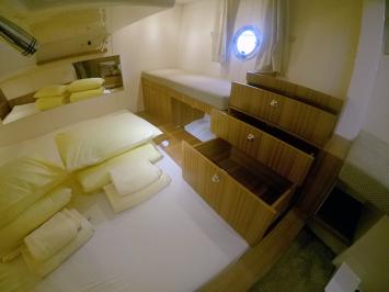 Yachtcharter Marex375 28