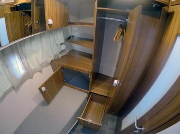 Yachtcharter Marex375 29