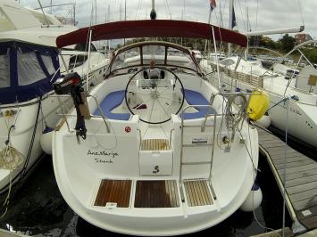 Yachtcharter Oceanis411Clipper 14