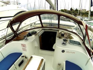 Yachtcharter Oceanis411Clipper 17