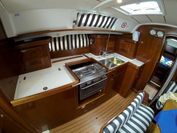 Yachtcharter Oceanis411Clipper 23