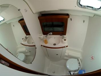 Yachtcharter Oceanis411Clipper 32