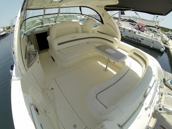 Yachtcharter SeaRay455 5